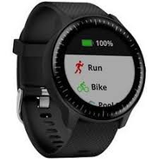 Smartwatches Garmin Vivoactive 3 Music Smartwatch Black Garmingarmin Appdesign Behance Interactiondesign Smartwatches Web Smartwatch Mor Accessories