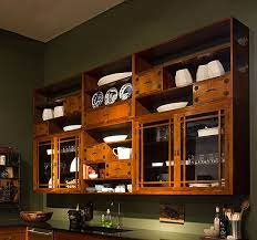 Some designers have come up recently with modern designs and facilities in kitchen cabinets. Hewn And Hammered Greentea Design Spectacular Custom Kitchens