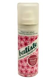 Travel Accessories Our Readers Can T Live Without Travel Size Dry Shampoo Batiste Dry Shampoo Dry Shampoo