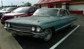 Image result for Granada Green 1962 Cadillac