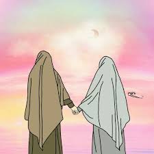 30 gambar kartun muslimah bercadar syari cantik lucu. 65 Gambar Kartun Muslimah Bercadar Keren Berkacamata Hd
