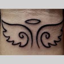 Get a free custom angel tattoo design quote: 140 Heavenly Angel Tattoos That Will Make You Believe
