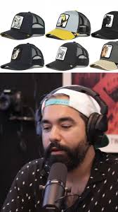 Las gorras de animalitos tienen mensajes secretos!! #gorrasdeanimalitos  #jacobowong #cosaspodcast #robertomtz