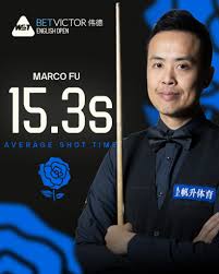 英國桌球賽｜傅家俊「極速」晉級吳安儀轟137度刷新女將最高度數 ...