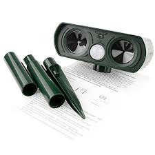 The top countries of supplier is china, from which the percentage of outdoor electronic pest animal ultrasonic repeller supply is 100% respectively. Animal Repeller Outdoor Electronic Pest Animal Ultrasonic Repeller For Birds Insects Rats Snake Stray Dog And Cat Animal Buy Online In Cayman Islands At Cayman Desertcart Com Productid 66084397