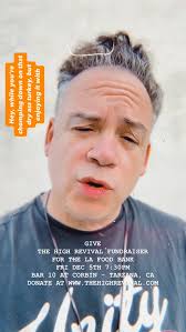 Buy Tickets Now: Hope in the Mission Annual Gala Honoring Dave Grohl