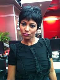 For today's tamron hall, the key to a morning beauty routine is to make it quick, clean and enjoy what you like. when it comes to her hair, tamron likes to keep it short and simple — despite what anyone else might think or say. Pin On Pixie Fairies
