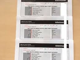 Tickets X3 Ariana Grande Concert Tickets 04 15 2017 Orlando