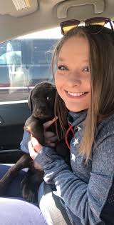 We got a new baby today! Meet Knox 😍