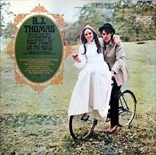 Thomas died of lung cancer at age 78. B J Thomas Raindrops Keep Fallin On My Head 1970 Monarch Press Unipak Vinyl Discogs