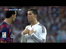 Do you want to watch the match? Real Madrid Vs Barcelona 3 1 All Goals Highlights 25 10 2014 Youtube