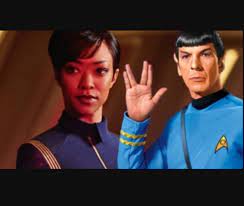 Deviantart is the world's largest online social community for artists and art. Absence Of Evidence Is Not Evidence Of Absence Spock S Sister Was Never Mentioned Or Seen But She Lives Startrekdiscovery