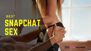 Snapchat Sex Pics & Videos with 35+ Usernames to Add! [2023]