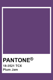 Pantone 18 3521 Tcx Plum Jam Pantone Color Purple Pantone Colour Palettes Pantone Color Chart Pantone