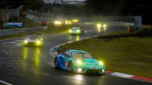 Historic grand prix zandvoort 2019. Falken Tyres