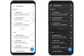 Five powerful email clients for android (that aren't gmail). Spark Email App Gets A Fresh Redesign And Dark Mode The Verge