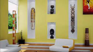 There is a great deal of wall paint designs available in the market, which can help give your room a totally amazing and modern look. House Wall Paint Design In Indian Home Youtube