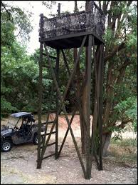 Best deals on all tree stands, including climbing, ladder, & tower. Homemade Tree Stand Ideas