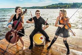 Front row to the greatest rock shows in history, presented by getty images. The Accidentals Coming To Musikfest Musically Precocious By Design The Morning Call