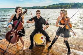 His teachers, such as artist jose machado, noticed his artistic abilities, and his mother encouraged. The Accidentals Coming To Musikfest Musically Precocious By Design The Morning Call