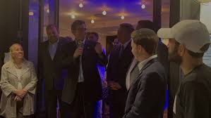 Talia's Steakhouse Launches Shawarma Shabazi With Ribbon-Cutting Event