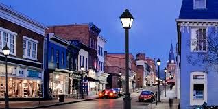 Comfort And Adaptability You Can Afford With Hadco Townview Led Post Top Signify