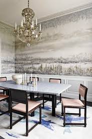 This dining room makeover kevin o'gara of thou swell features a mix of lovely modern and traditional elements. 50 Best Dining Room Ideas Designer Dining Rooms Decor