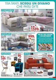 Divani angolari con penisola conforama: Conforama Volantino Attuale 27 02 25 03 2020 3 Volantino 24 Com