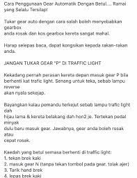 We did not find results for: Aliff Channel Tips Penjagaan Gear Kereta Auto Sama Facebook