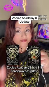 Zodiac Academy Book 8 Recap