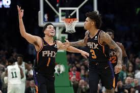 Is an american professional basketball player for the golden state warriors of the national basketball association. Why Kelly Oubre Jr Is Thriving With The Phoenix Suns The Runner Sports