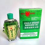 Home / indonesian / minyak angin cap lang 24ml. Eagle Brand Medicated Oil Reviews