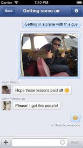 Facebook Messenger Update Este Disponibil In App Store Idevice Ro App Facebook Messenger Facebook