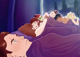 Ah Yes Me My Girlfriend And Her Five Royal Naboo Handmaidens Ah Yes Me My Girlfriend And Her 500 Dollar Four Foot Tall Mareep Know Your Meme