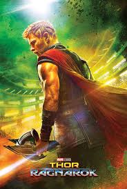 Battle of the doomed gods by friedrich wilhelm heine (1882). Thor Ragnarok Teaser Poster Plakat 3 1 Gratis Bei Europosters