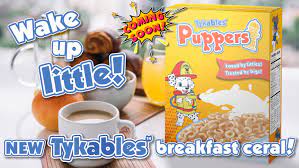 Some baby food is nice to eat, but some baby food can test like cold snot. Tykables Adult Baby Food