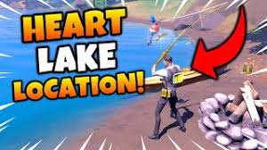 If you are one of the winners the reward will be sent to your fortnite account within 30 days from the moment the battle ends. Catch Fish At Heart Lake Fortnite Week 10 Challenges Guide