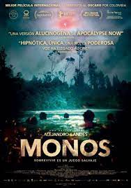 Monos 2019 De Alejandro Landes Ver Peliculas Online Peliculas Peliculas Completas