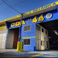 CDA de la 44 - Revisión Técnico-Mecánica