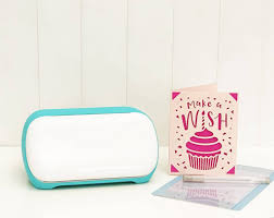 It is usually a folded over card with the person's name on it and it is placed where i made these for the luncheon we hosted after my son's baptism. Cricut Joy Diy Greeting Card Step By Step Tutorial Pineapple Paper Co