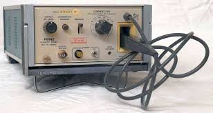 Dieser passive tastkopf ist geeignet für den einsatz mit tektronix oszilloskopen (tds 2022c, 2024c). Tek P6042a Strom Tastkopf Calvins Audio Pages