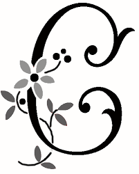 My Logo C For Caitlin Tattoo Lettering Letter C Tattoo Letter C
