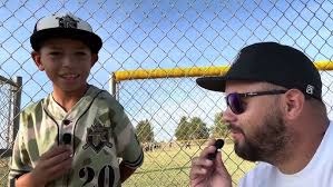 Around the Bag- Aiden Sanchez 8U