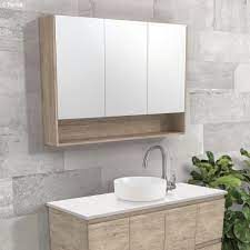 It's a multipurpose this tall rotating bathroom cabinet gives you a mirror and plenty of storage in stainless steel and mirrored. Mirror Cabinet With Under Shelf Bathroom International