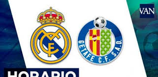 La 1, la 2, telecinco, antena 3, cuatro y la sexta. Real Madrid Getafe Horario Y Donde Ver La Liga Santander Por Tv