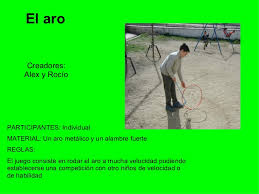 10 juegos tradicionales y sus reglas. Recopilacion De Juegos Tradicionales Por Los Alumnos As De 4Âº De Prim