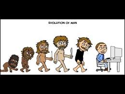 The Evolution Of Man 2014 The History Human Evolution Video Scribe Edition