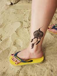 Originally a henna tattoo artist and face painter, rodolfo transitioned into permanent tattoos armed only with his talent. 2nd Henna Sesh At Boracay Island Paw Print Print Tattoos Paw Print Tattoo