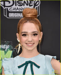 Erika Tham Stuns in Christopher Kane at 'Kim Possible' Premiere: Photo  1216340