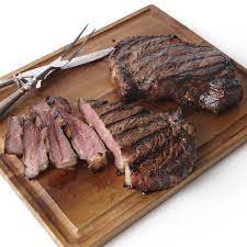 Recipe | make the best, perfect grilled rib eye steaks! Beef Rib Eye Steak Ingredient Finecooking